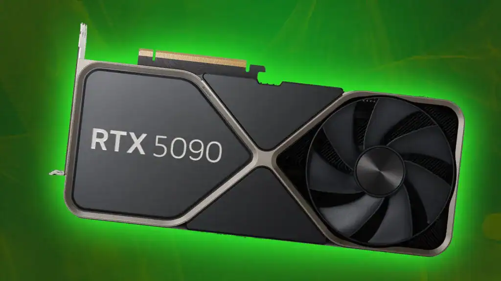 GeForce RTX5090